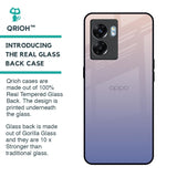 Rose Hue Glass Case for Oppo K10 5G