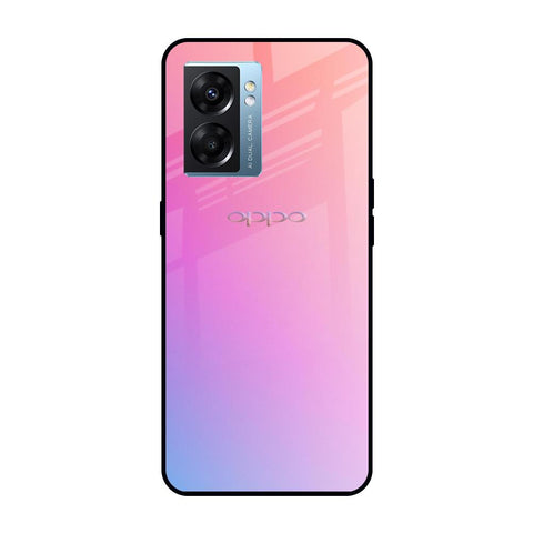 Dusky Iris Oppo K10 5G Glass Cases & Covers Online