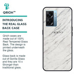 Polar Frost Glass Case for Oppo K10 5G