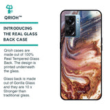 Exceptional Texture Glass Case for Oppo K10 5G