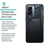 Stone Grey Glass Case For Oppo K10 5G