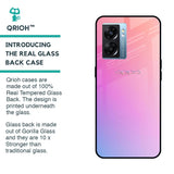 Dusky Iris Glass case for Oppo K10 5G
