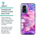 Cosmic Galaxy Glass Case for Oppo K10 5G