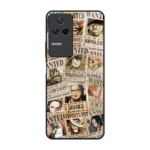 Dead Or Alive Poco F4 5G Glass Back Cover Online