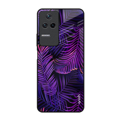 Plush Nature Poco F4 5G Glass Back Cover Online
