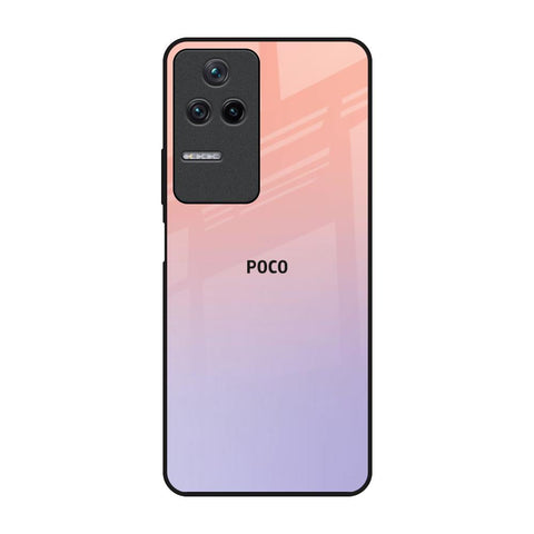 Dawn Gradient Poco F4 5G Glass Back Cover Online