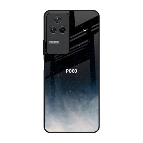 Aesthetic Sky Poco F4 5G Glass Back Cover Online
