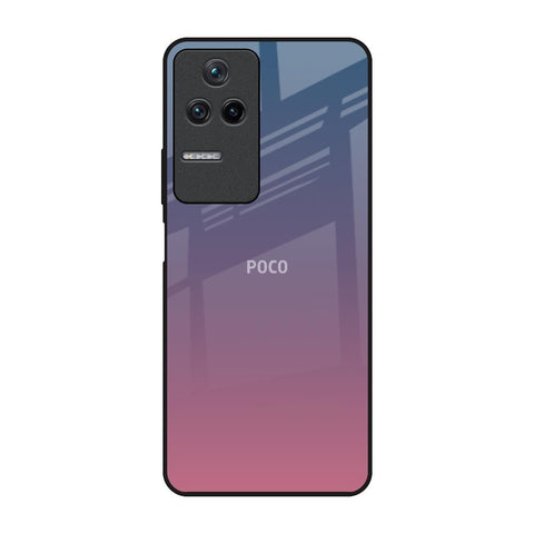 Pastel Gradient Poco F4 5G Glass Back Cover Online