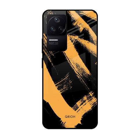 Gatsby Stoke Poco F4 5G Glass Cases & Covers Online