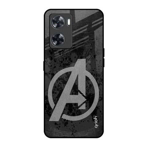 Sign Of Hope Oppo A57 4G Glass Back Cover Online
