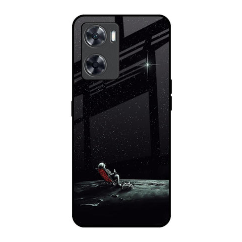 Relaxation Mode On Oppo A57 4G Glass Back Cover Online
