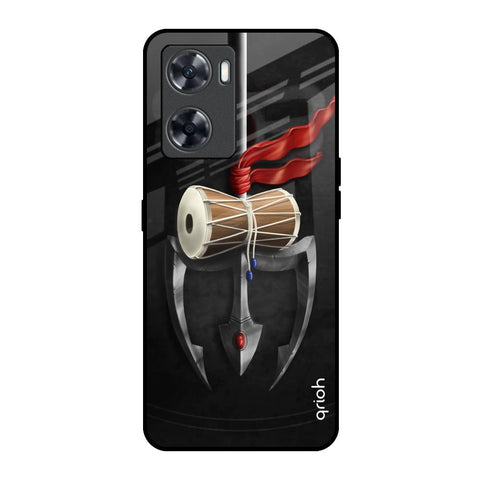 Power Of Lord Oppo A57 4G Glass Back Cover Online