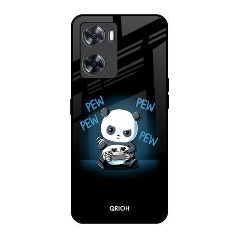 Pew Pew Oppo A57 4G Glass Back Cover Online