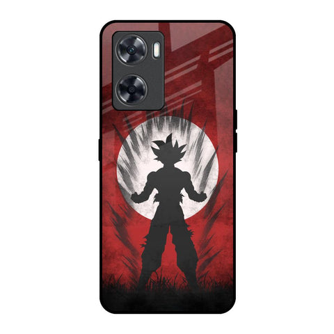 Japanese Animated Oppo A57 4G Glass Back Cover Online