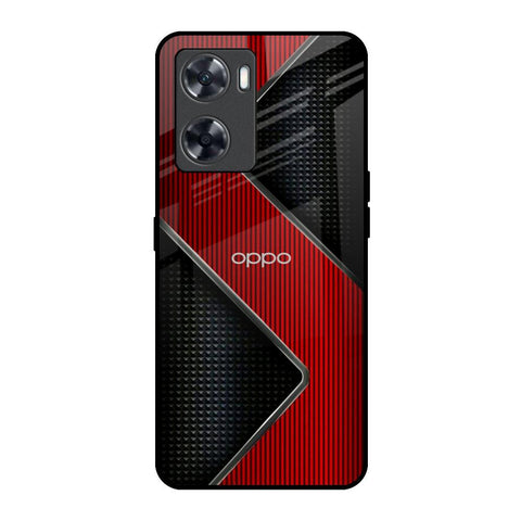 Art Of Strategic Oppo A57 4G Glass Back Cover Online