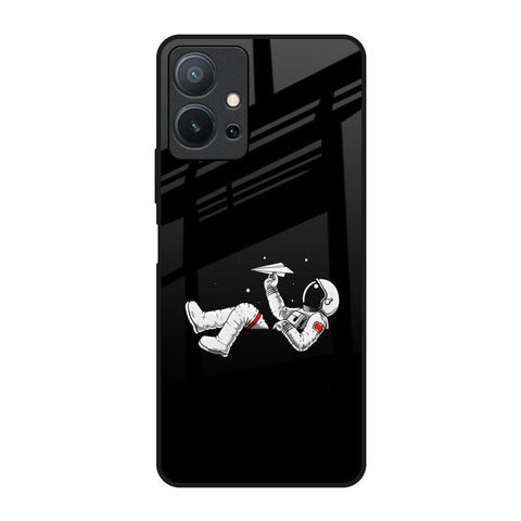 Space Traveller Vivo T1 5G Glass Back Cover Online