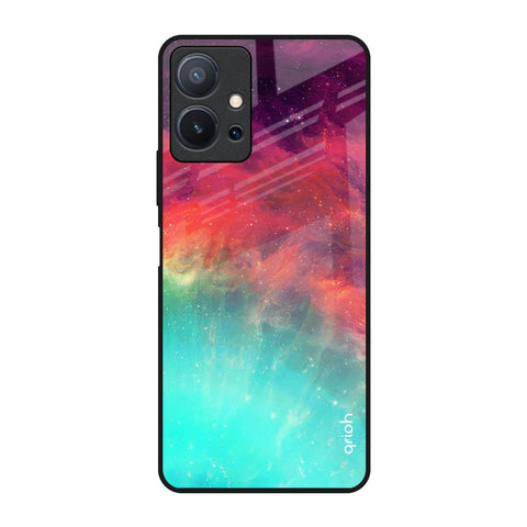 Colorful Aura Vivo T1 5G Glass Back Cover Online