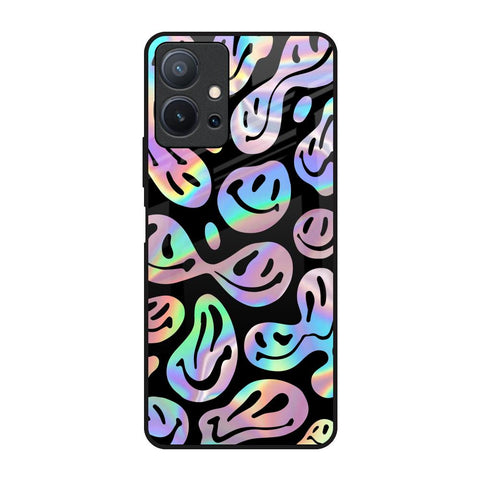 Acid Smile Vivo T1 5G Glass Back Cover Online