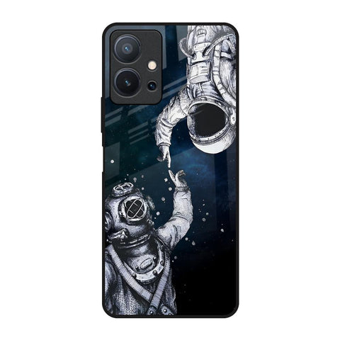 Astro Connect Vivo T1 5G Glass Back Cover Online