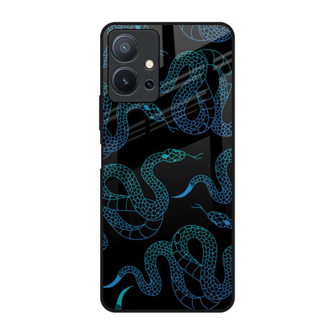 Serpentine Vivo T1 5G Glass Back Cover Online