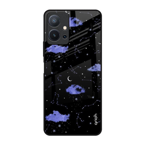 Constellations Vivo T1 5G Glass Back Cover Online
