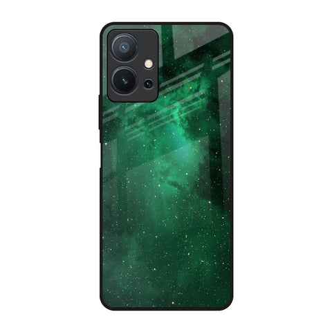 Emerald Firefly Vivo T1 5G Glass Back Cover Online