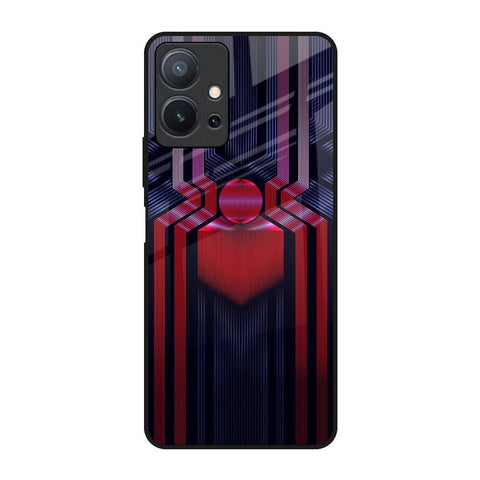 Super Art Logo Vivo T1 5G Glass Back Cover Online