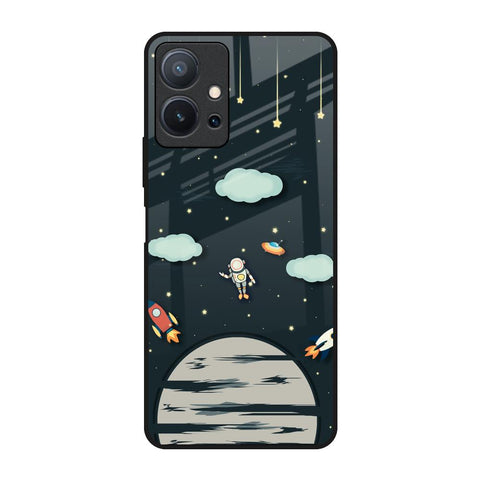 Astronaut Dream Vivo T1 5G Glass Back Cover Online