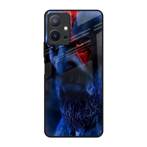 God Of War Vivo T1 5G Glass Back Cover Online