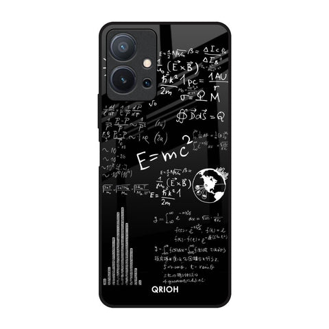 Funny Math Vivo T1 5G Glass Back Cover Online