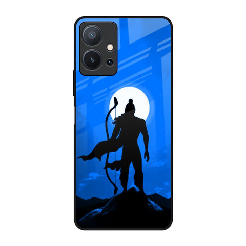 God Vivo T1 5G Glass Back Cover Online