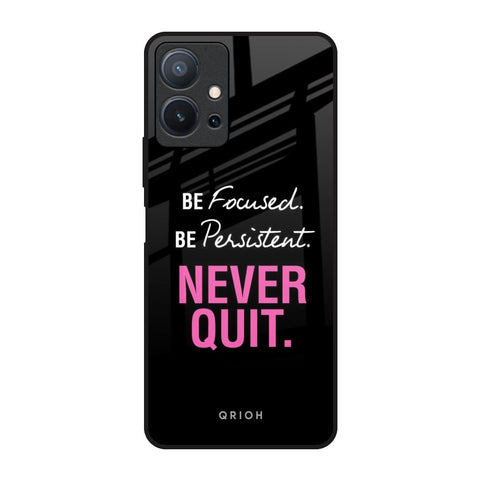 Be Focused Vivo T1 5G Glass Back Cover Online