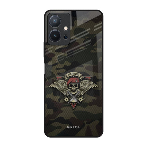 Army Warrior Vivo T1 5G Glass Back Cover Online