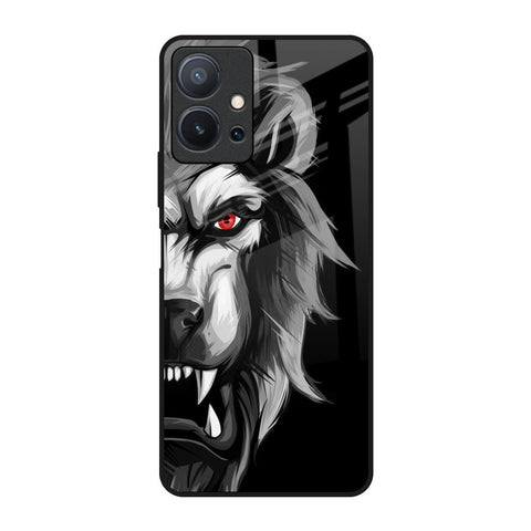 Wild Lion Vivo T1 5G Glass Back Cover Online