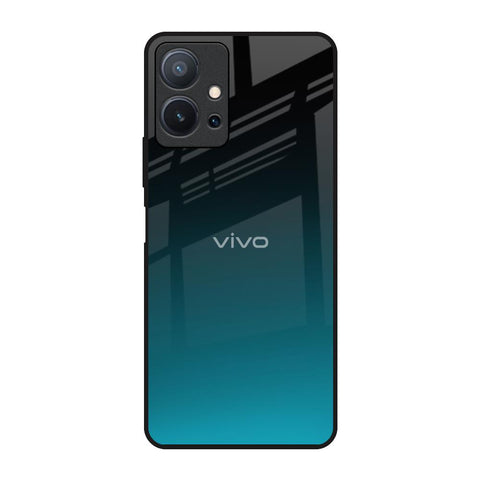 Ultramarine Vivo T1 5G Glass Back Cover Online