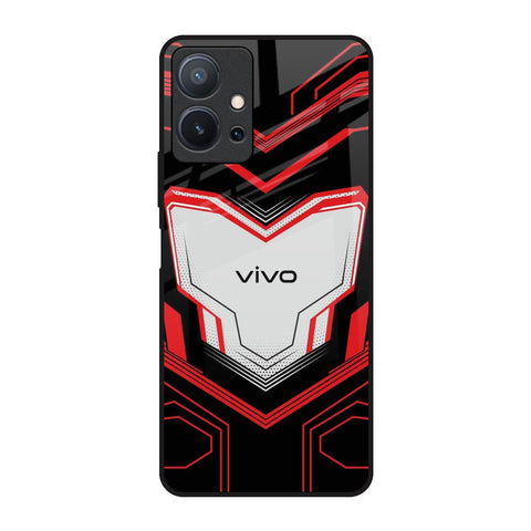 Quantum Suit Vivo T1 5G Glass Back Cover Online