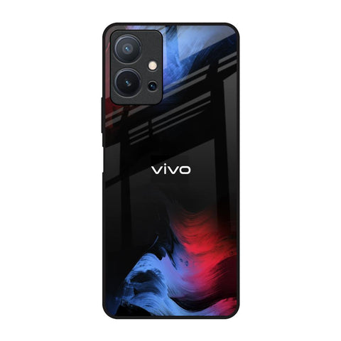 Fine Art Wave Vivo T1 5G Glass Back Cover Online
