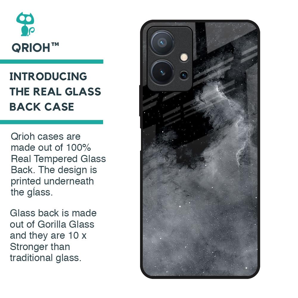 Fossil Gradient Glass Case For Vivo T1 5G