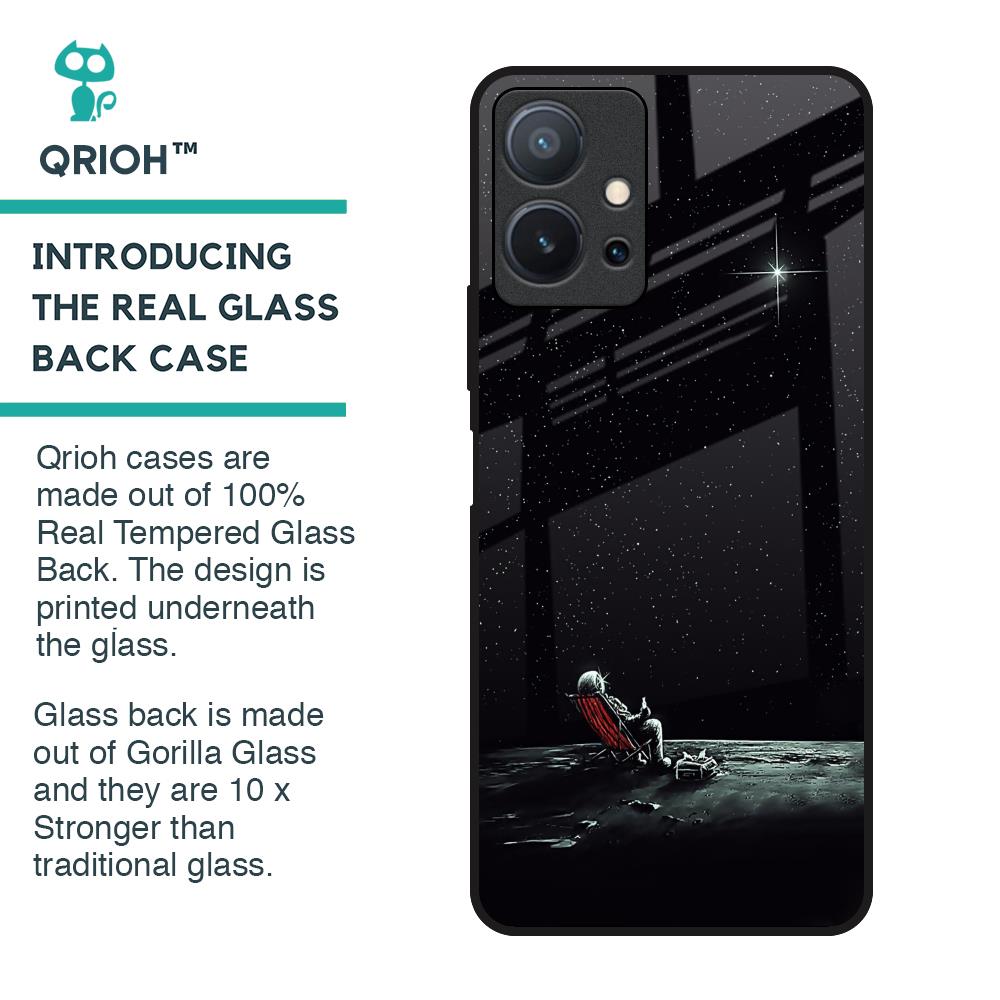 Relaxation Mode On Glass Case For Vivo T1 5G
