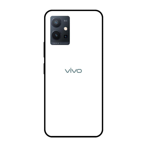 Arctic White Vivo T1 5G Glass Cases & Covers Online