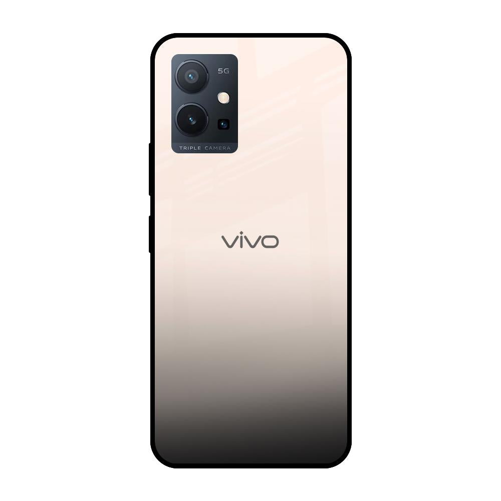 Dove Gradient Vivo T1 5G Glass Cases & Covers Online