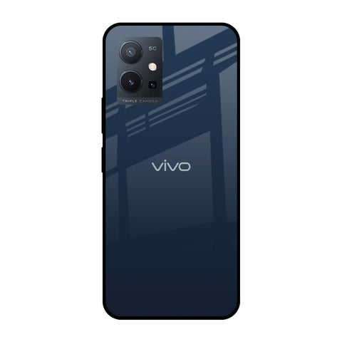 Overshadow Blue Vivo T1 5G Glass Cases & Covers Online
