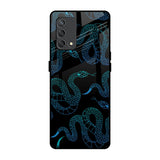 Serpentine Oppo F19s Glass Back Cover Online