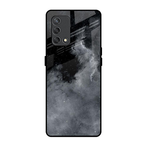 Fossil Gradient Oppo F19s Glass Back Cover Online