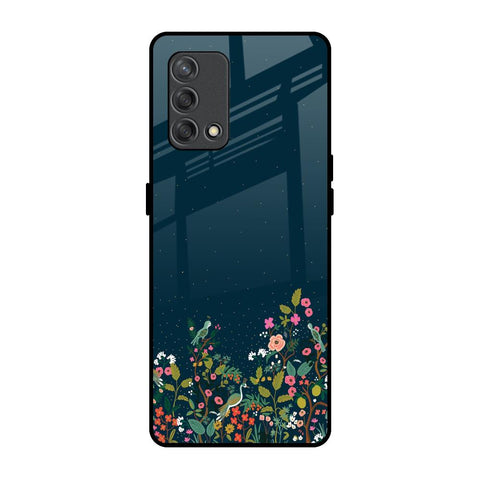 Small Garden Oppo F19s Glass Back Cover Online