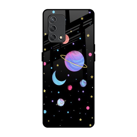 Planet Play Oppo F19s Glass Back Cover Online