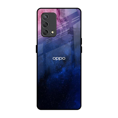 Dreamzone Oppo F19s Glass Back Cover Online