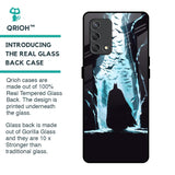 Dark Man In Cave Glass Case for Oppo F19s