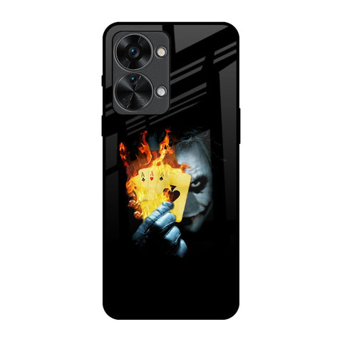 AAA Joker OnePlus Nord 2T 5G Glass Back Cover Online