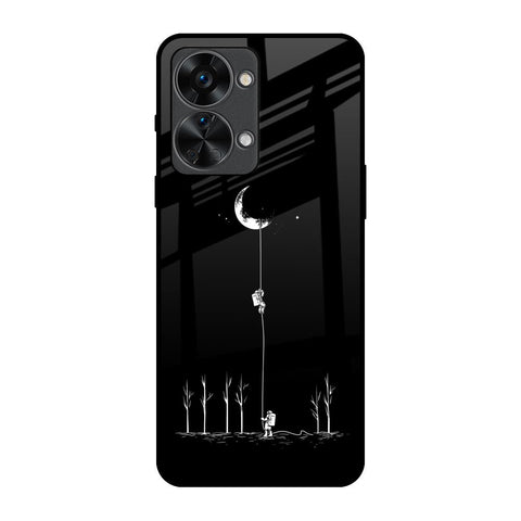 Catch the Moon OnePlus Nord 2T 5G Glass Back Cover Online